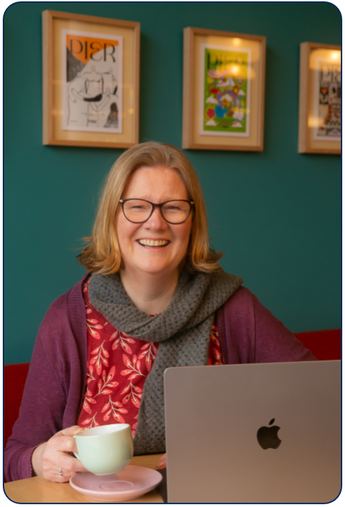 Helen O'Grady - Coach Supervisor