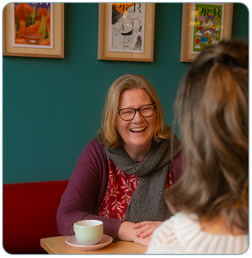 Helen O'Grady - Coach Supervisor