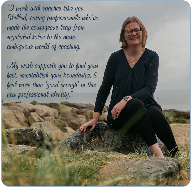 Helen O'Grady Coach Supervisor