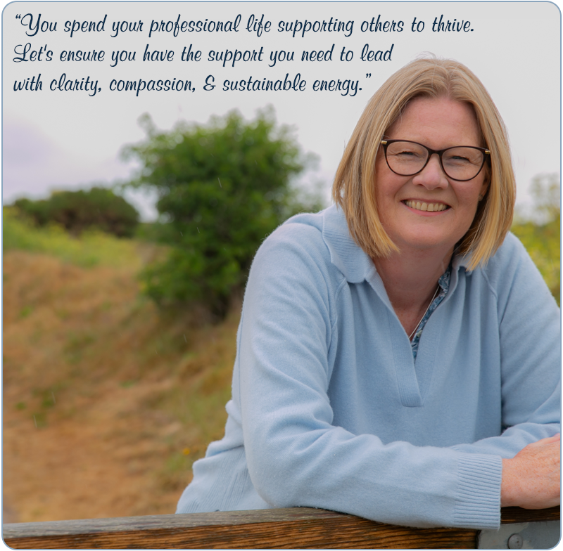 Coach Supervision - Helen O'Grady